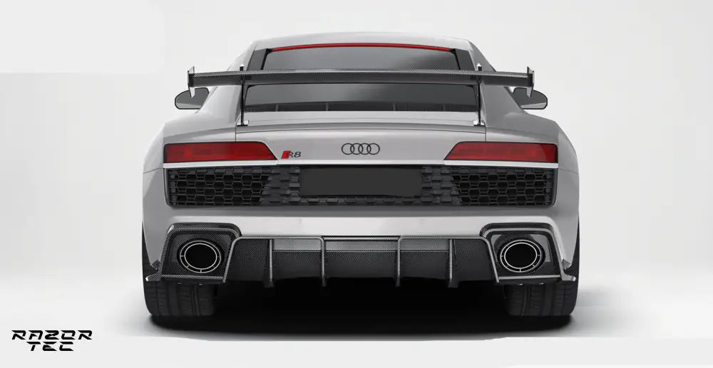 AUDI R8 CARBON FIBER KIT 2019-2023
