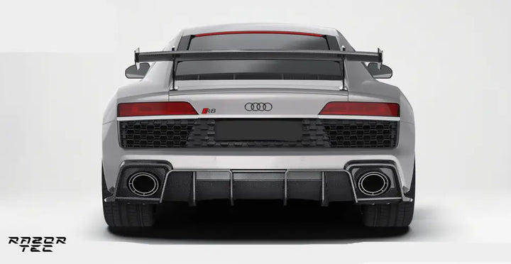 AUDI R8 CARBON FIBER KIT 2019-2023