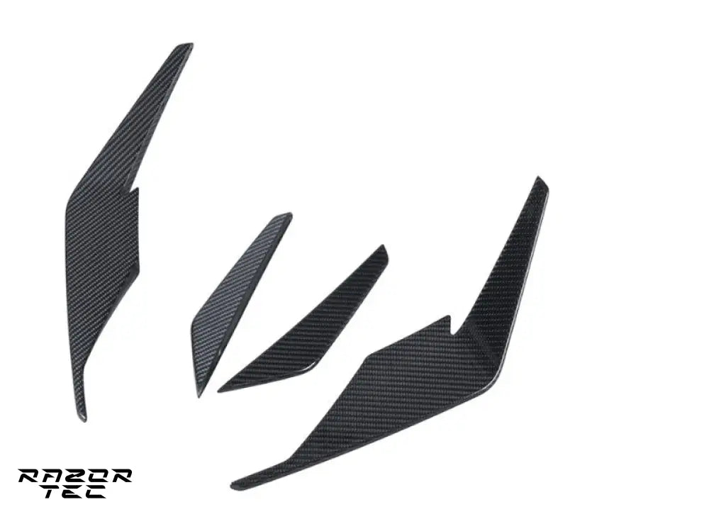 AUDI R8 CARBON FIBER KIT 2019-2023