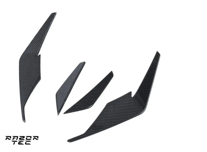 AUDI R8 CARBON FIBER KIT 2019-2023