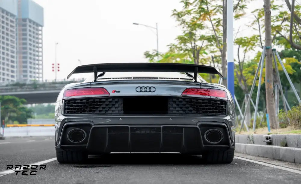 AUDI R8 CARBON FIBER KIT 2019-2023