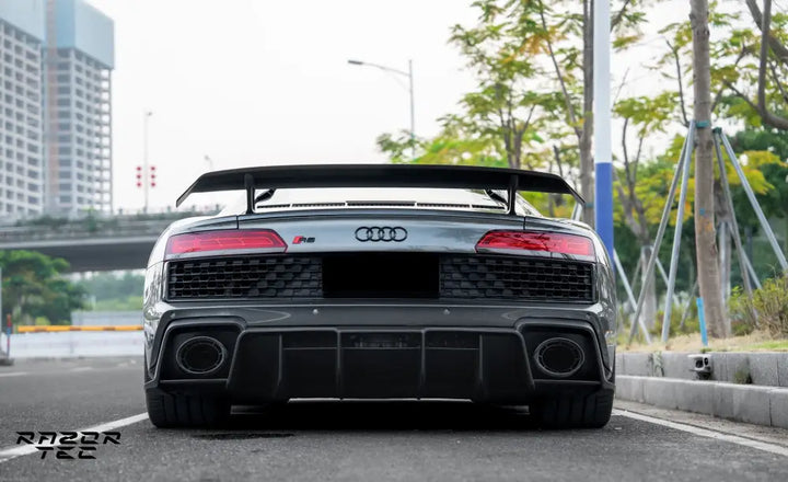 AUDI R8 CARBON FIBER KIT 2019-2023
