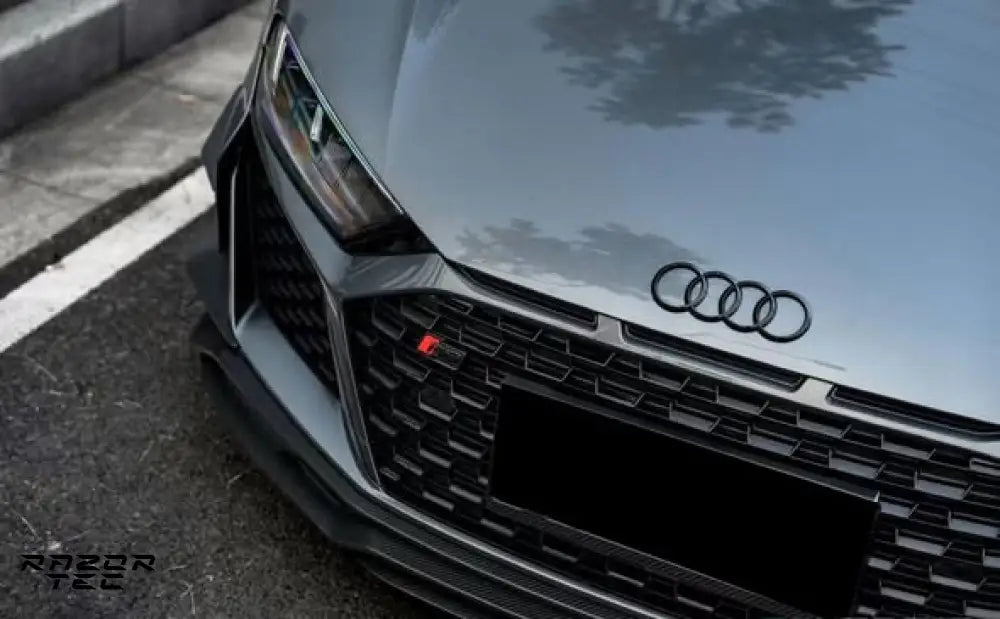 AUDI R8 CARBON FIBER KIT 2019-2023