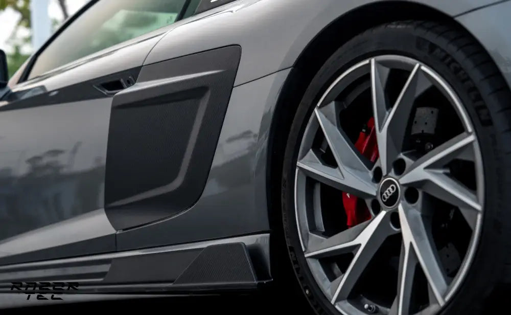 AUDI R8 CARBON FIBER KIT 2019-2023