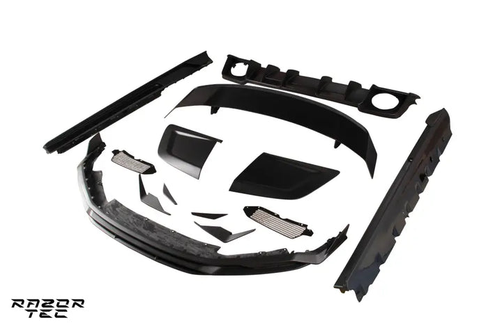 AUDI R8 CARBON FIBER KIT 2019-2023