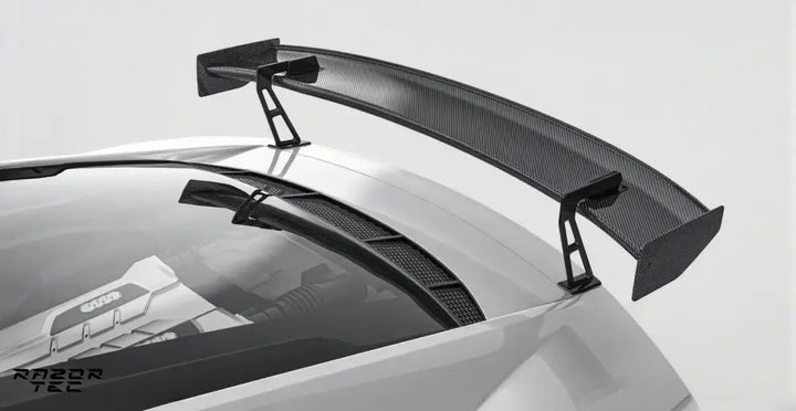 AUDI R8 CARBON FIBER KIT 2019-2023