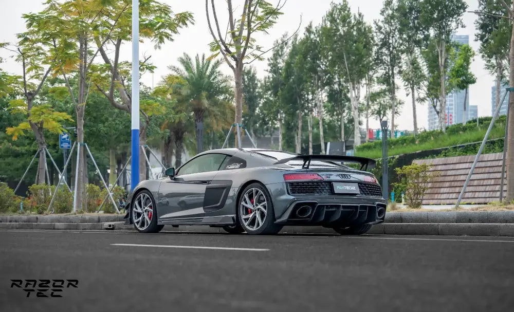 AUDI R8 CARBON FIBER KIT 2019-2023