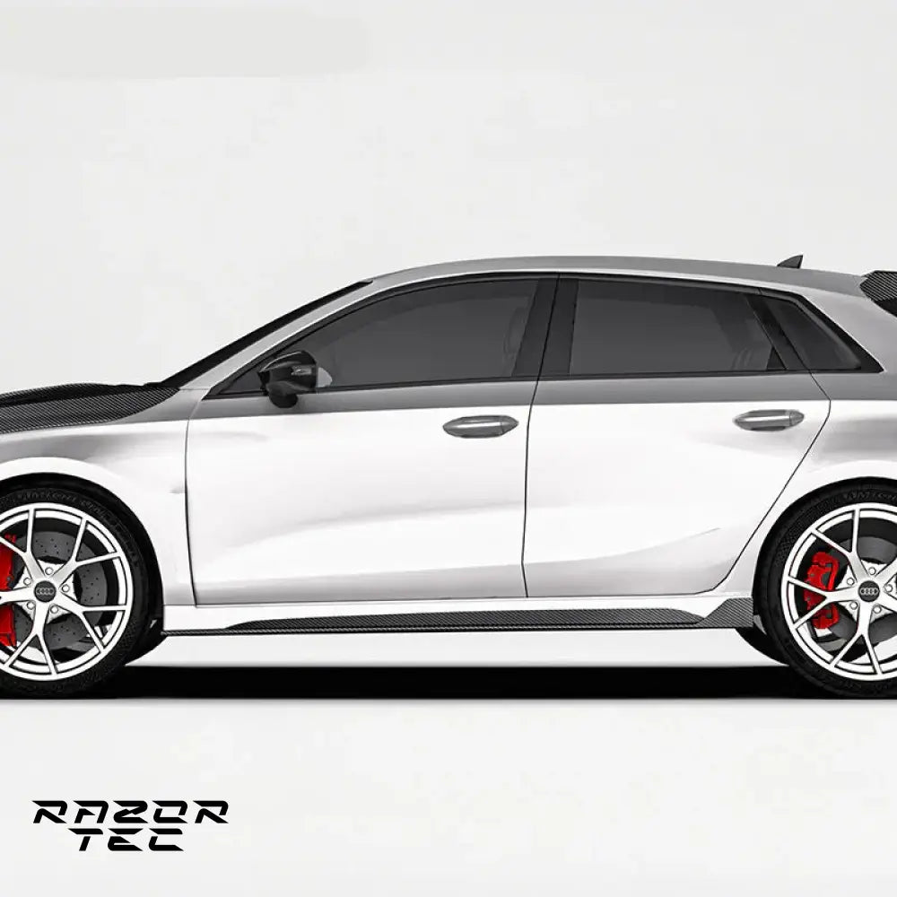 AUDI RS3 8Y CARBON FIBER KIT