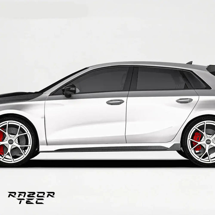 AUDI RS3 8Y CARBON FIBER KIT