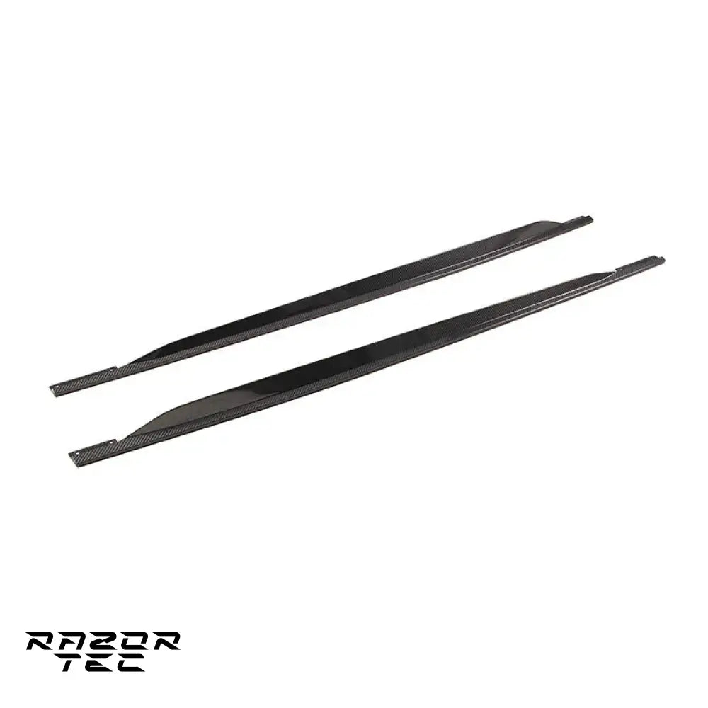 AUDI RS3 8Y CARBON FIBER KIT