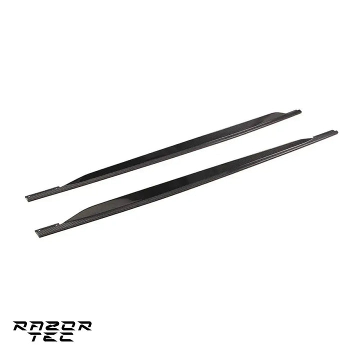 AUDI RS3 8Y CARBON FIBER KIT