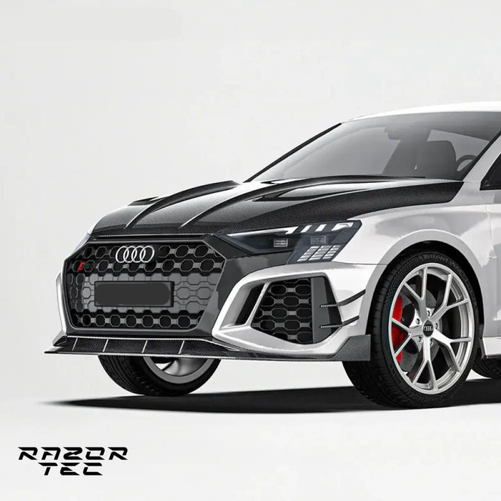 AUDI RS3 8Y CARBON FIBER KIT