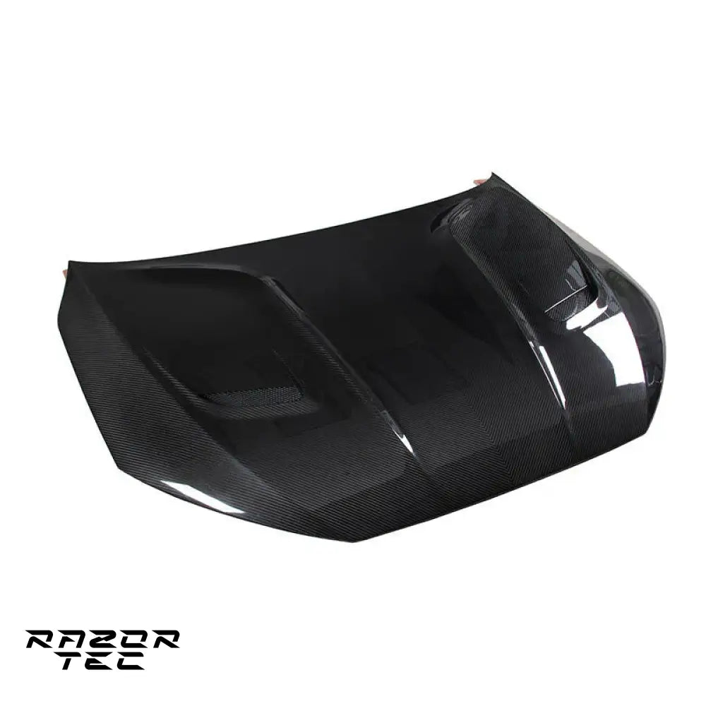 AUDI RS3 8Y CARBON FIBER KIT