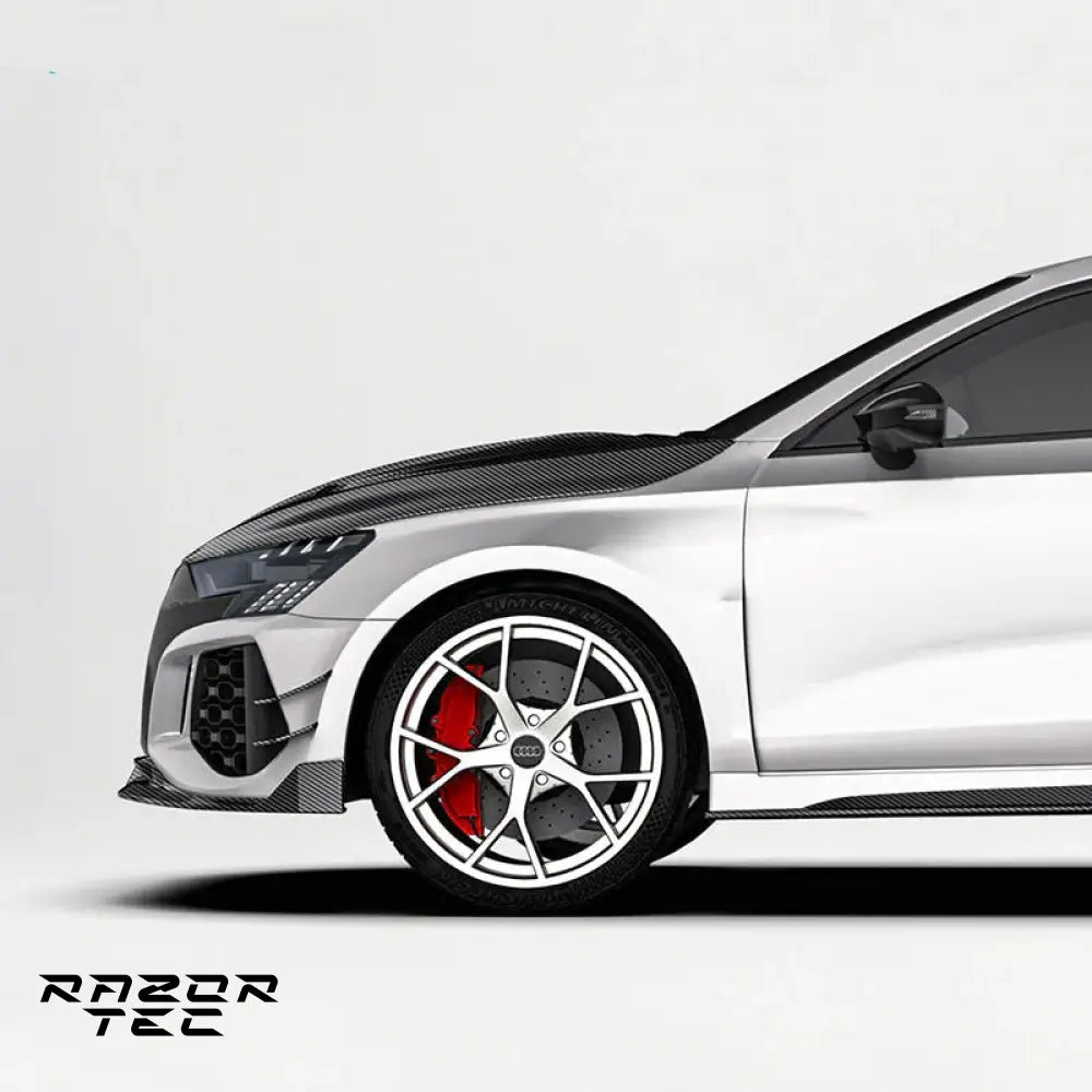 AUDI RS3 8Y CARBON FIBER KIT