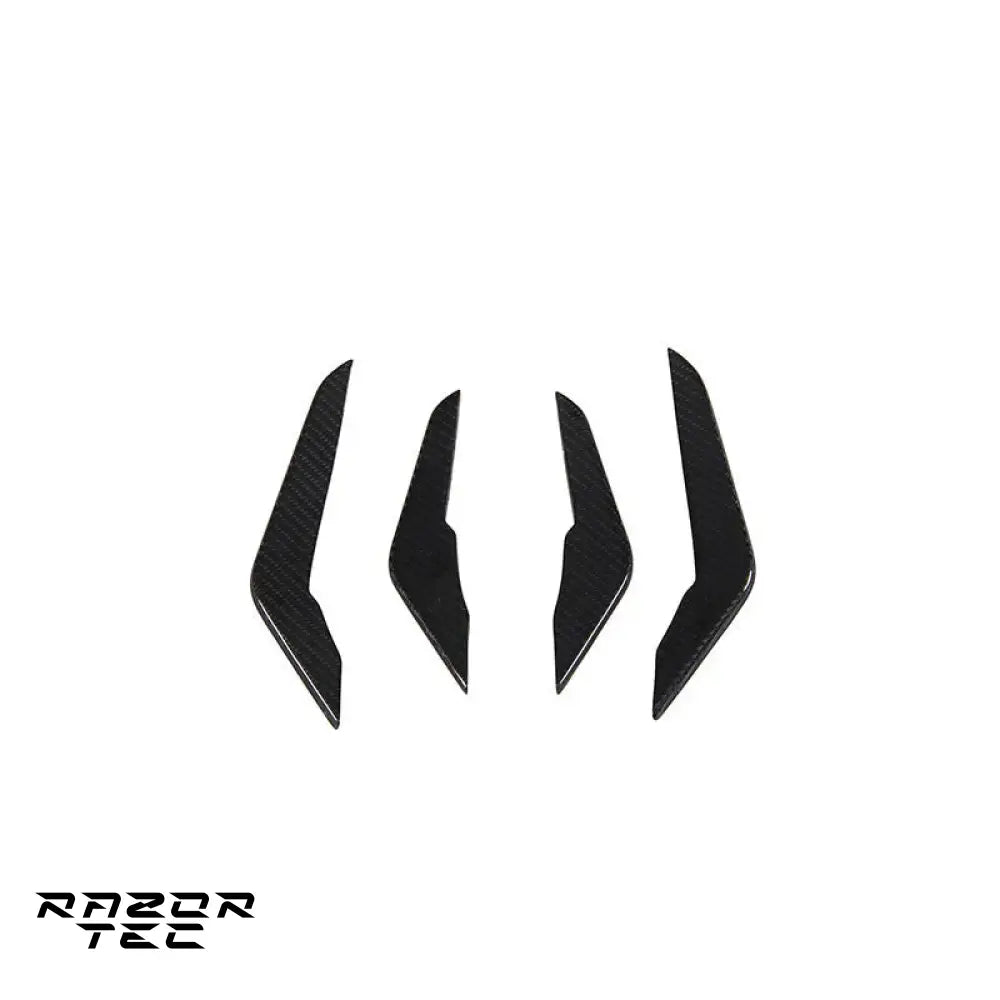 AUDI RS3 8Y CARBON FIBER KIT