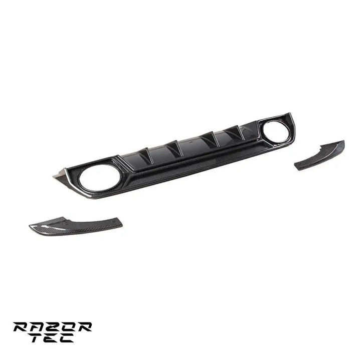 AUDI RS3 8Y CARBON FIBER KIT