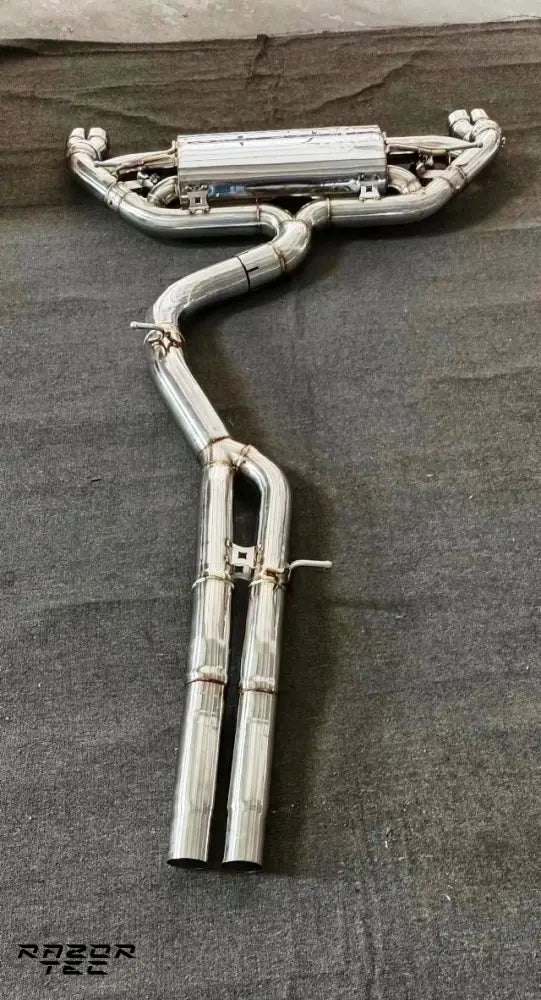 AUDI RS3 8Y VALVETRONIC EVO RS EXHAUST SYSTEM