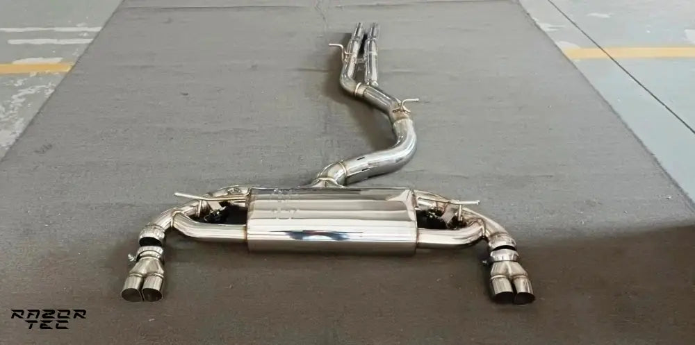 AUDI RS3 8Y VALVETRONIC EVO RS EXHAUST SYSTEM