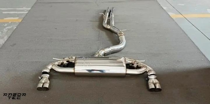 AUDI RS3 8Y VALVETRONIC EVO RS EXHAUST SYSTEM