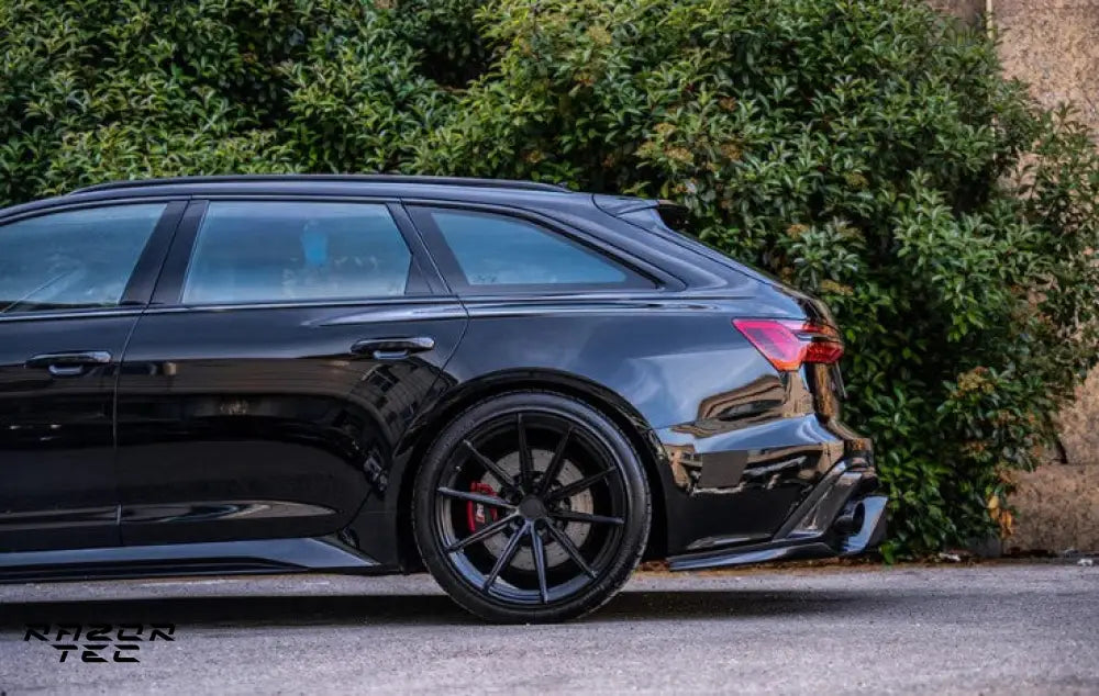AUDI RS6 AVANT C8 CARBON FIBER KIT 2019-2024