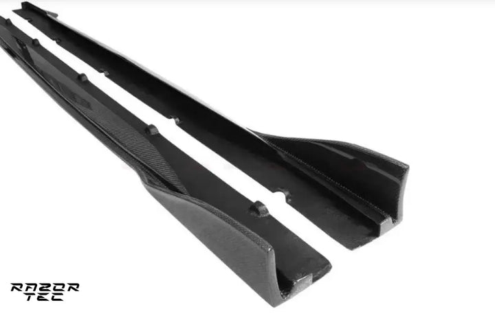 AUDI RS6 AVANT C8 CARBON FIBER KIT 2019-2024