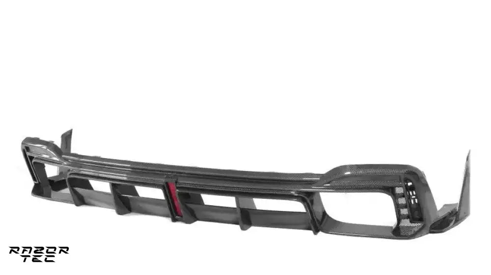 AUDI RS6 AVANT C8 CARBON FIBER KIT 2019-2024