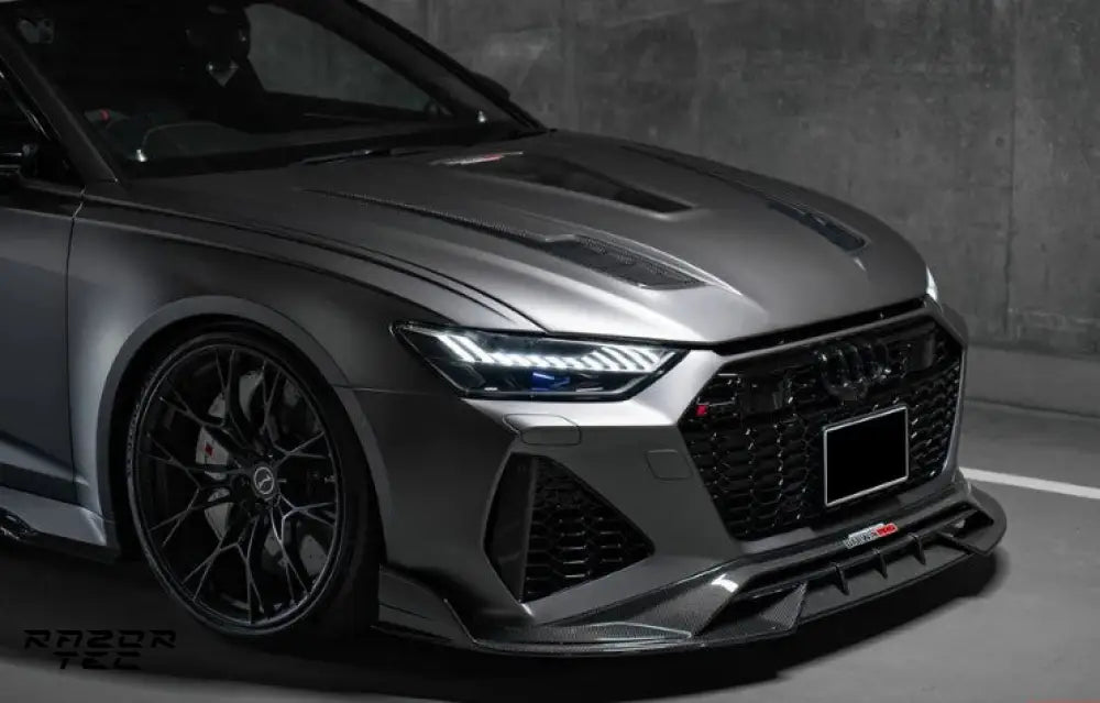 AUDI RS6 AVANT C8 CARBON FIBER KIT 2019-2024