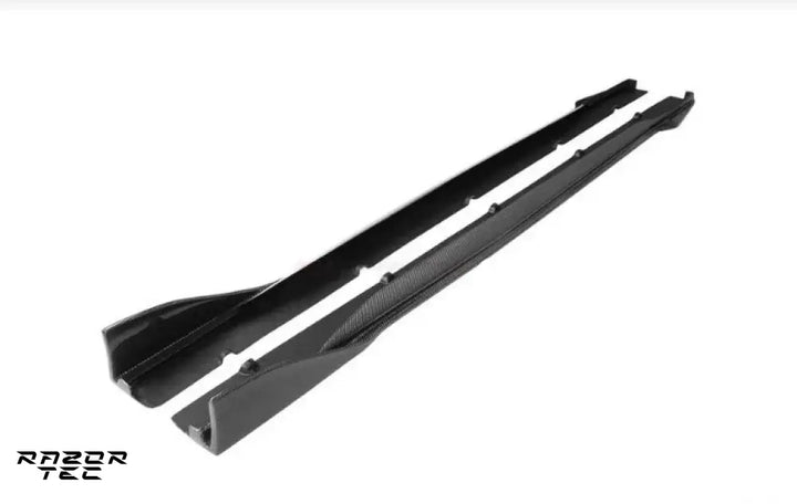 AUDI RS6 AVANT C8 CARBON FIBER KIT 2019-2024