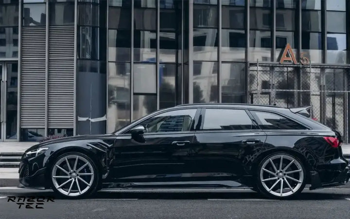 AUDI RS6 AVANT C8 CARBON FIBER KIT 2019-2024