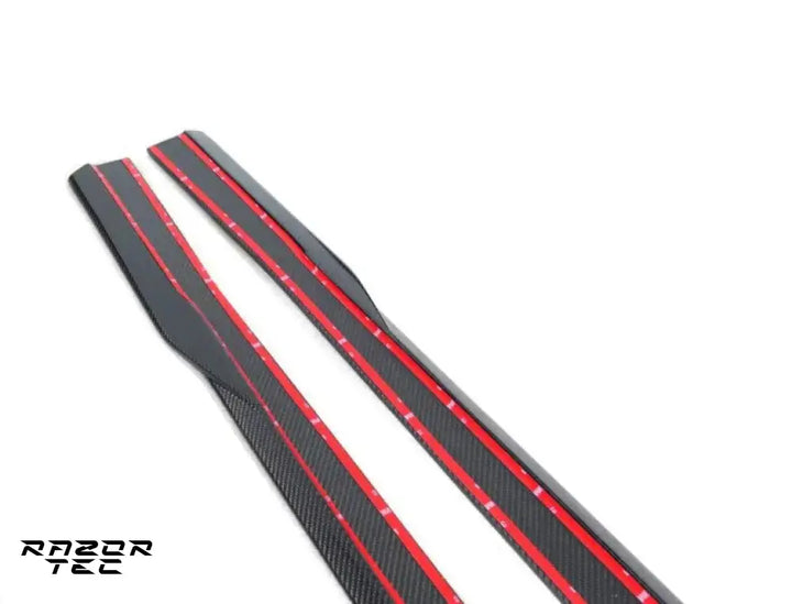 AUDI RS6 AVANT C8 CARBON FIBER KIT 2019-2024