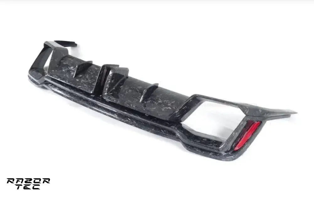 AUDI RS6 AVANT C8 CARBON FIBER KIT 2019-2024