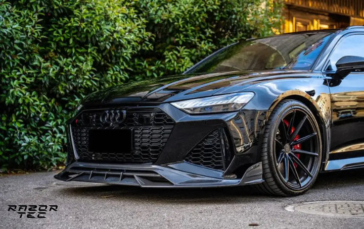 AUDI RS6 AVANT C8 CARBON FIBER KIT 2019-2024