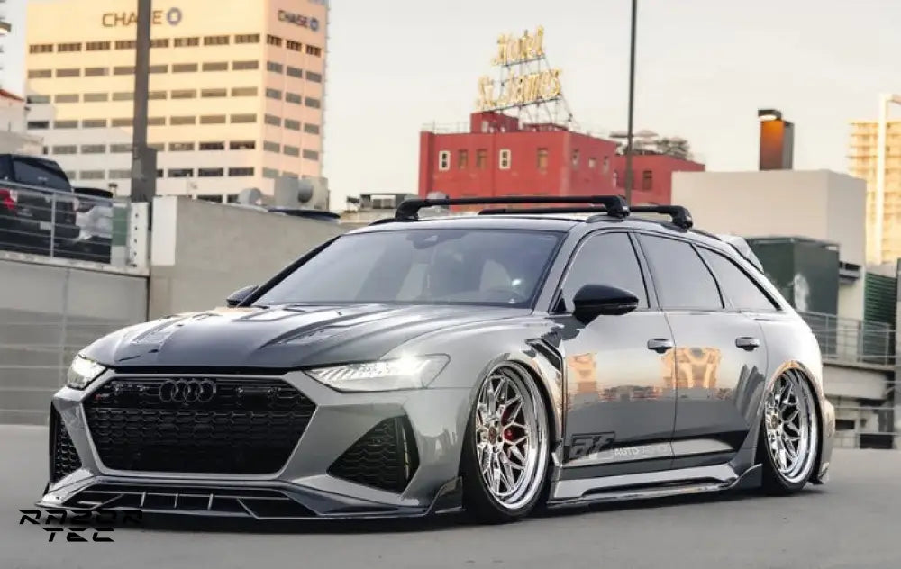 AUDI RS6 AVANT C8 CARBON FIBER KIT 2019-2024