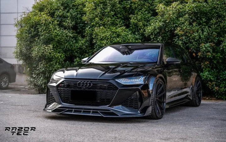 AUDI RS6 AVANT C8 CARBON FIBER KIT 2019-2024