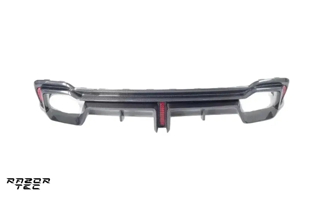 AUDI RS6 AVANT C8 CARBON FIBER KIT 2019-2024