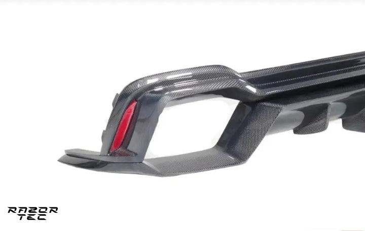 AUDI RS6 AVANT C8 CARBON FIBER KIT 2019-2024