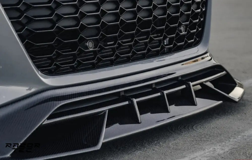 AUDI RS6 AVANT C8 CARBON FIBER KIT 2019-2024