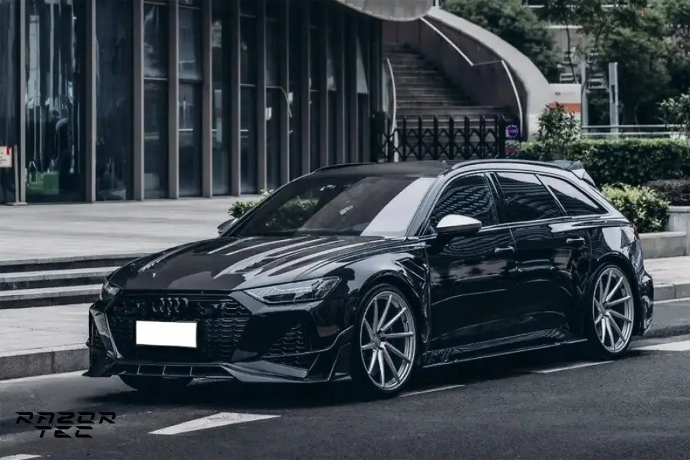 AUDI RS6 AVANT C8 CARBON FIBER KIT 2019-2024