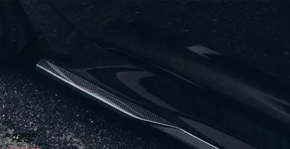 AUDI RS6 AVANT C8 CARBON FIBER KIT 2019-2024