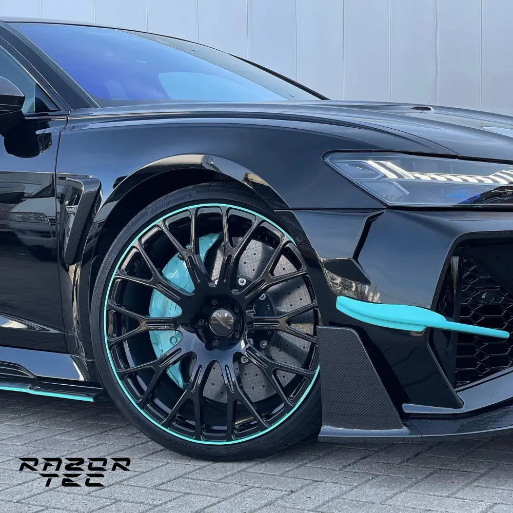 AUDI RS6 CARBON BODY KIT