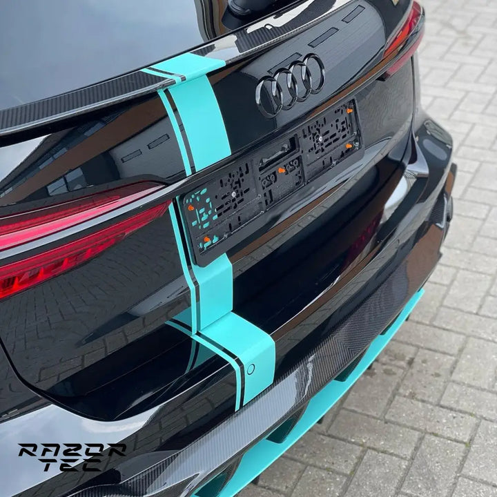 AUDI RS6 CARBON BODY KIT
