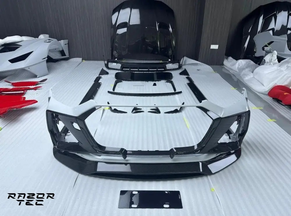 AUDI RS6 CARBON BODY KIT