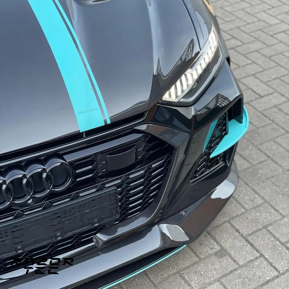 AUDI RS6 CARBON BODY KIT