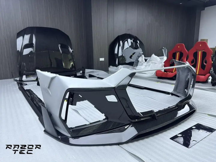 AUDI RS6 CARBON BODY KIT