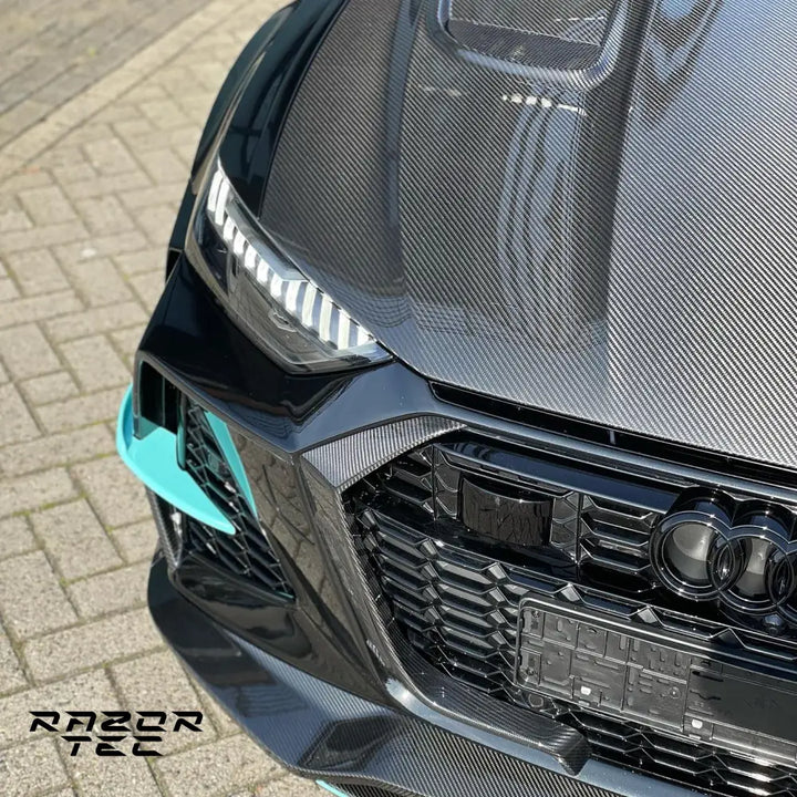 AUDI RS6 CARBON BODY KIT