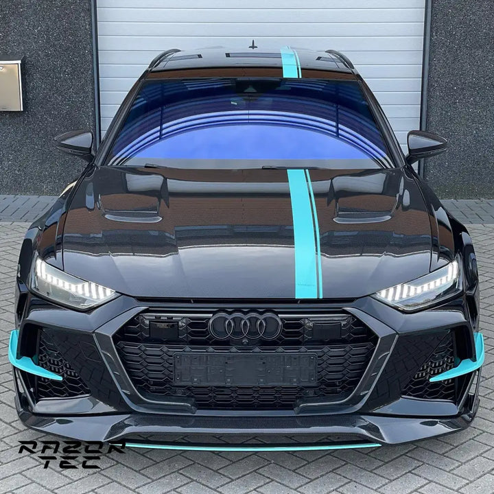 AUDI RS6 CARBON BODY KIT