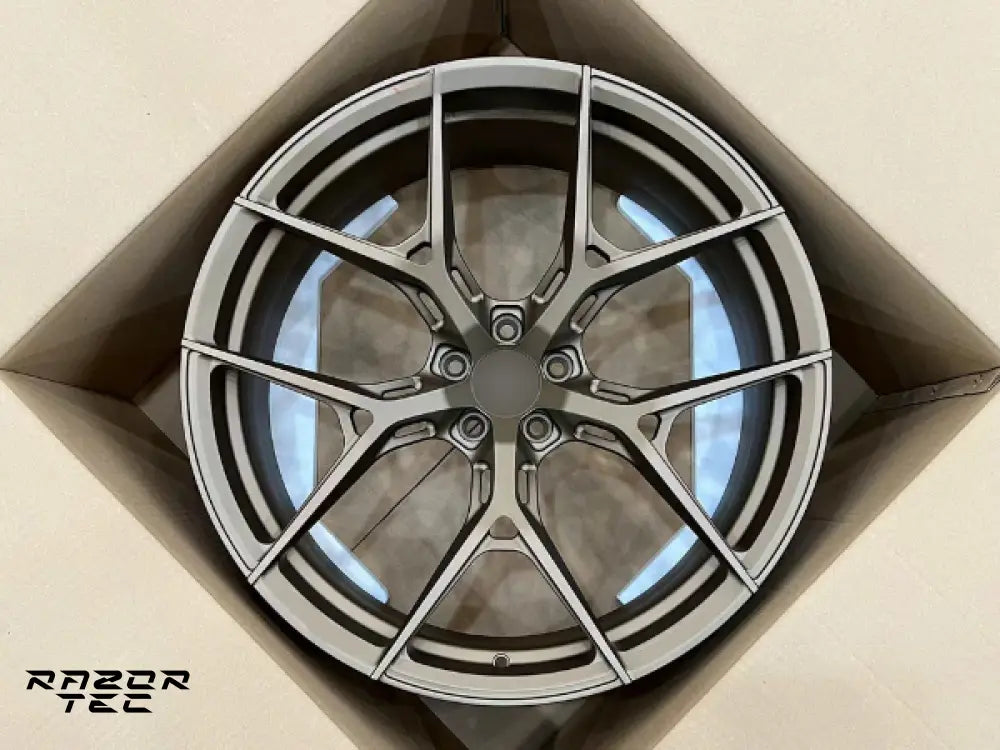 AUDI RS6 C8 FORGED WHEELS