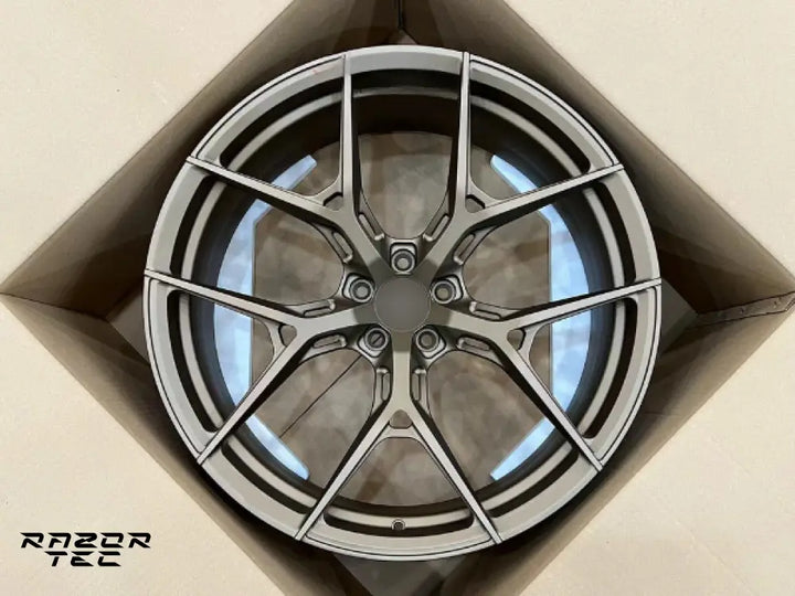 AUDI RS6 C8 FORGED WHEELS