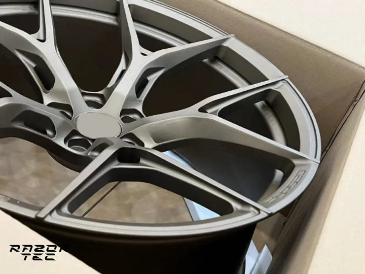 AUDI RS6 C8 FORGED WHEELS