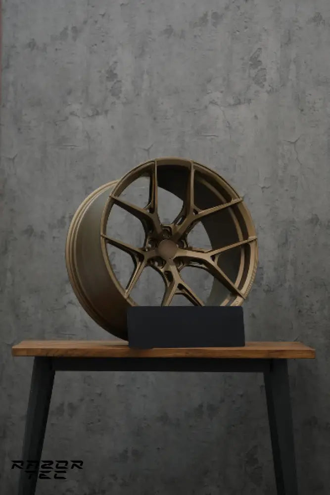 AUDI RS6 C8 FORGED WHEELS